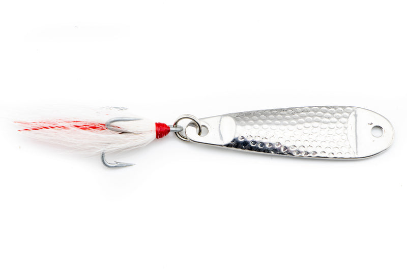 Hopkins Shorty Treble Bucktail Lures