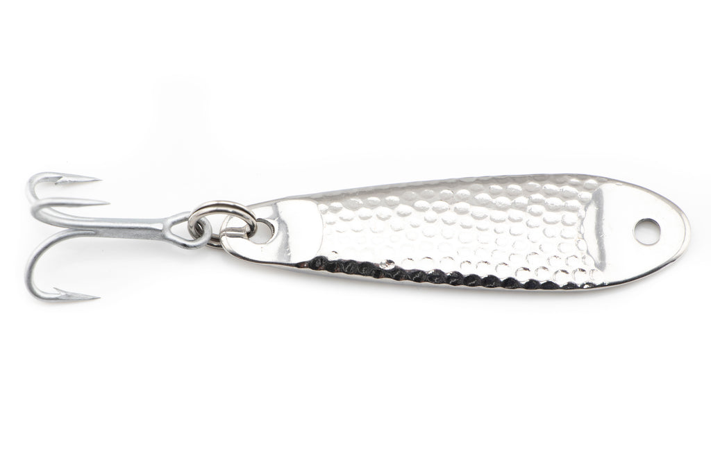 Hopkins Shorty Plain Treble Lures