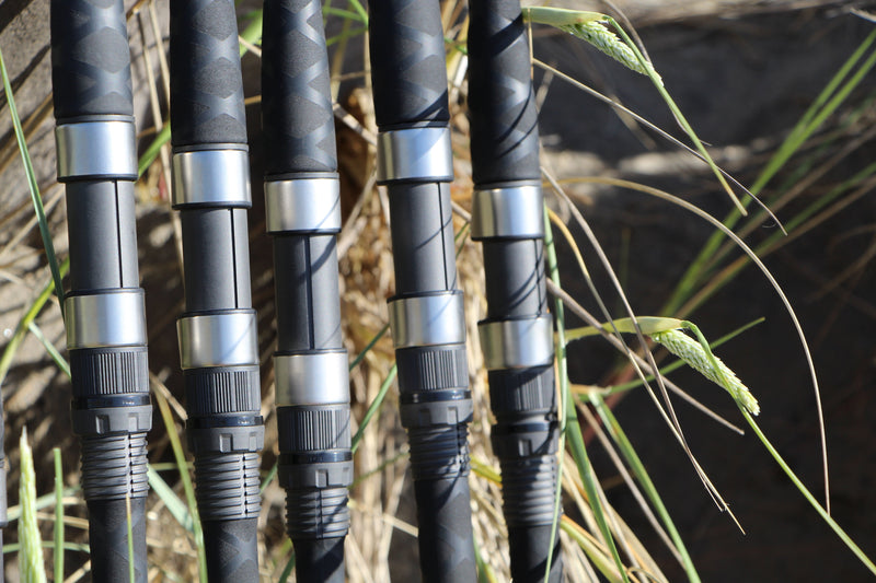 Lamiglas Carbon Surf Rods