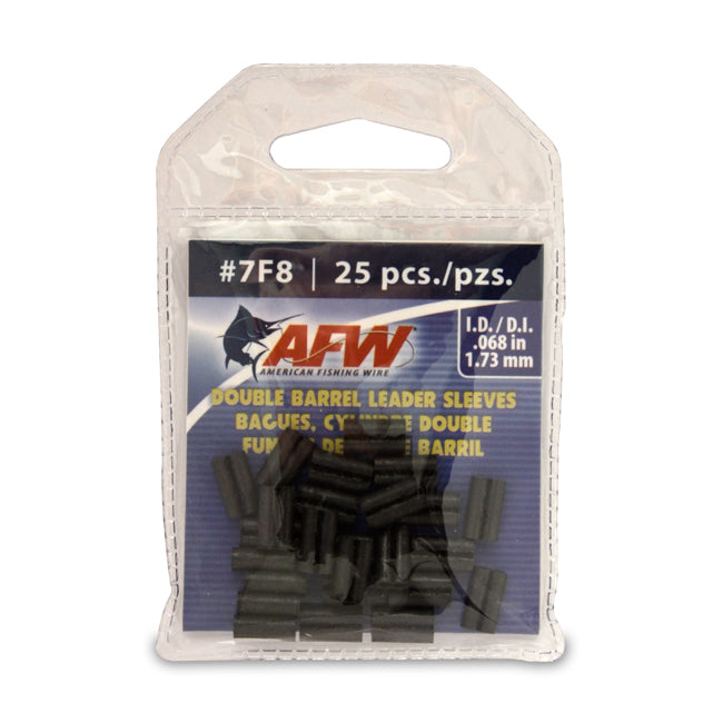 AFW Double Barrel Leader Sleeves