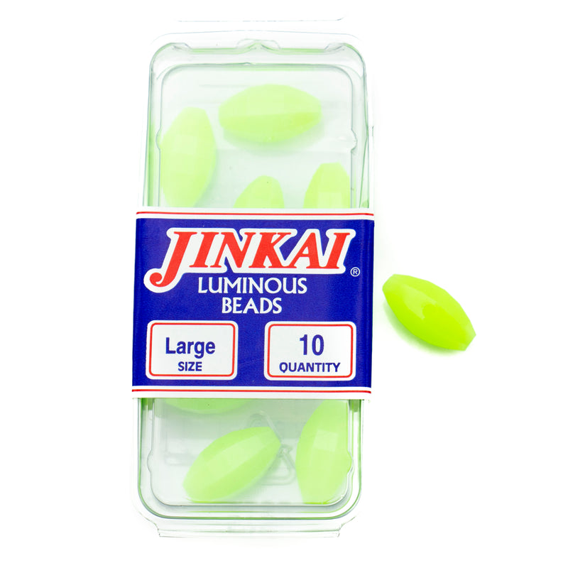 Jinkai Luminous Glow Beads