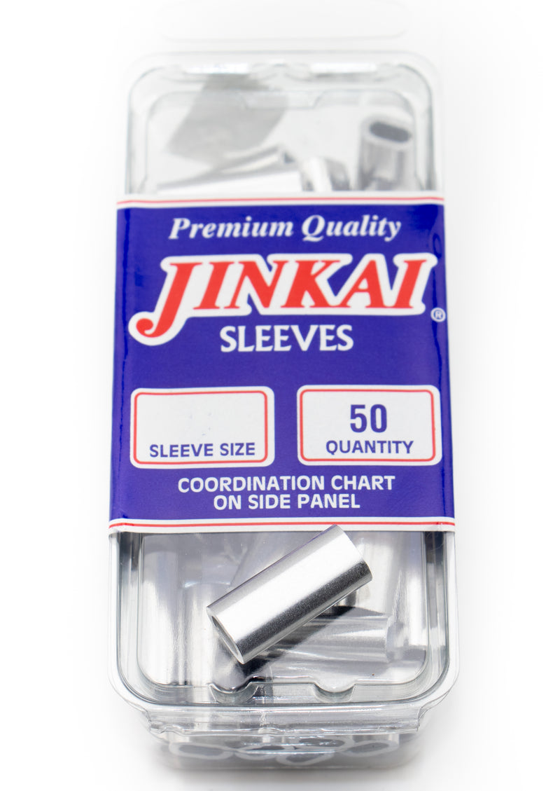 Jinkai Aluminum Crimp Sleeves