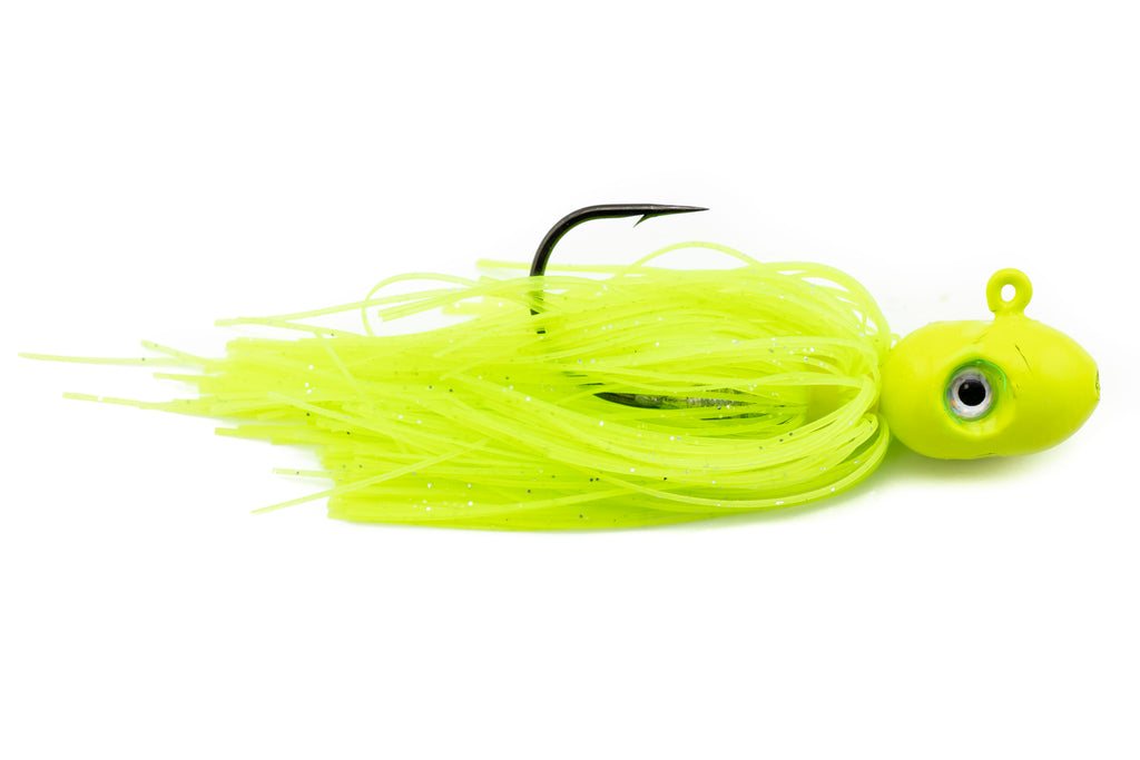 JoeBaggs "Flukies" Jigs