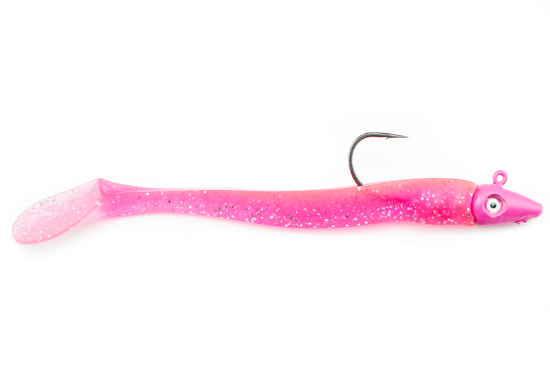 JoeBaggs Mini Sandeels Soft Plastics