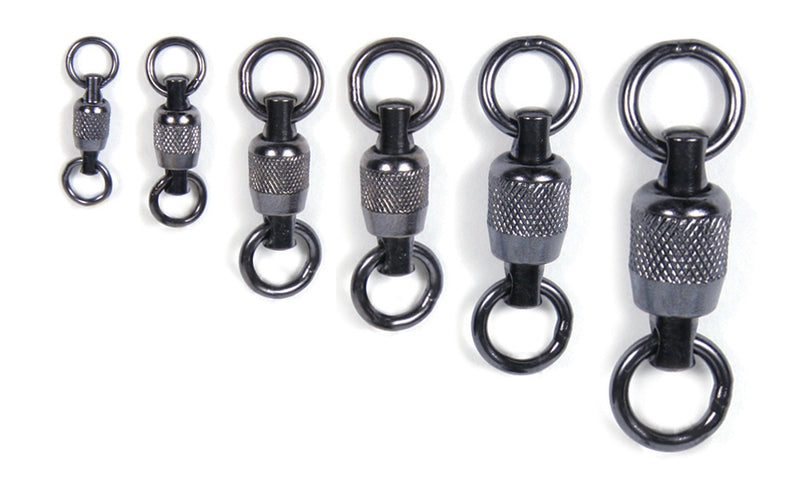 KROK Dual Rotation Ball Bearing Swivels