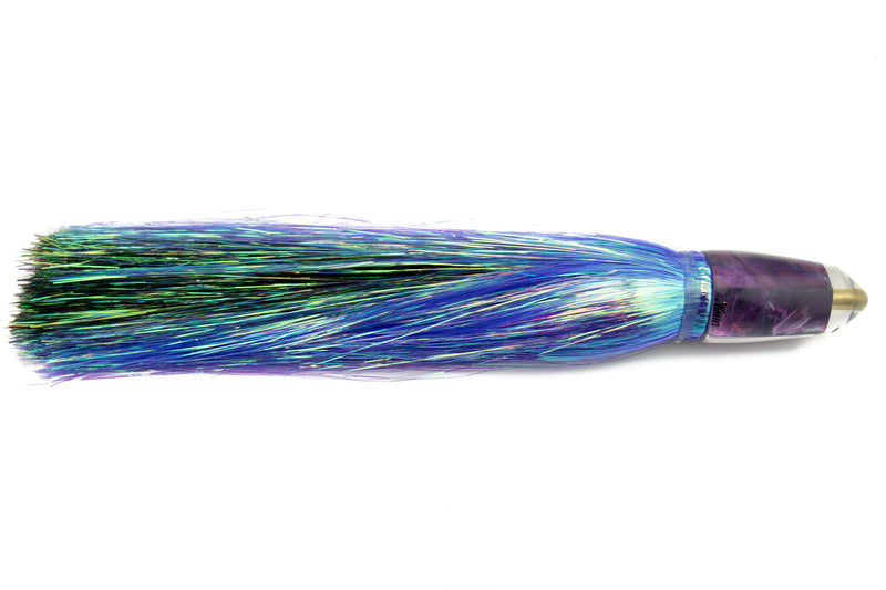 Koya Flashabou Bullet Head Trolling Lures