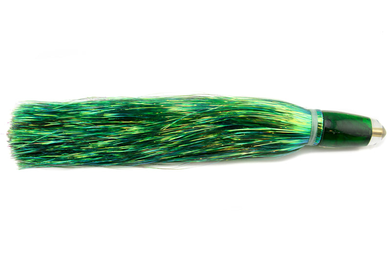 Koya Flashabou Bullet Head Trolling Lures