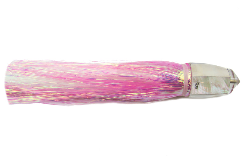 Koya Flashabou Bullet Head Trolling Lures