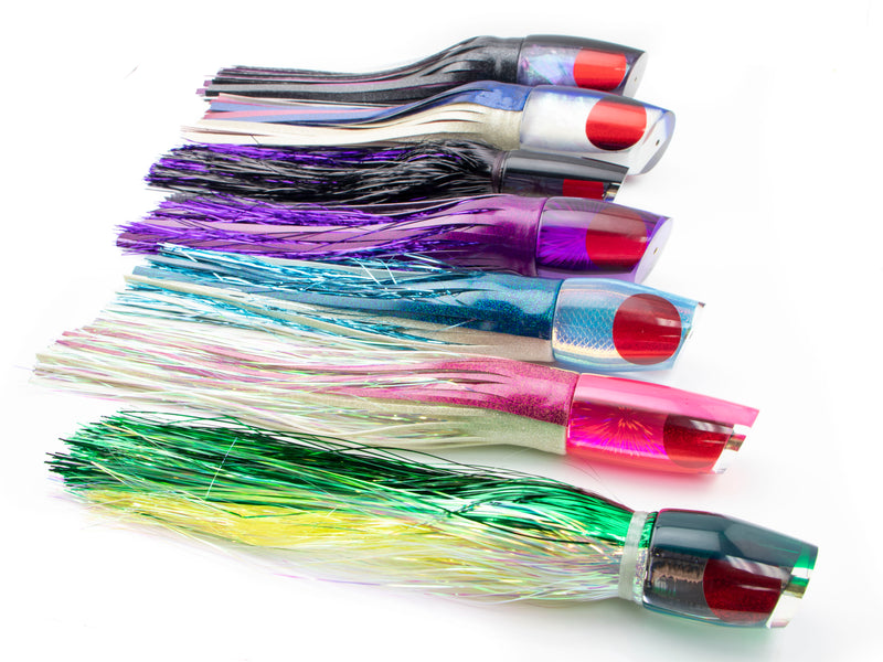 Magnum Flashabou for Fly Tying/Lure Skirting