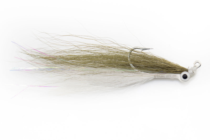 LI Flies Clouser Minnow Flies