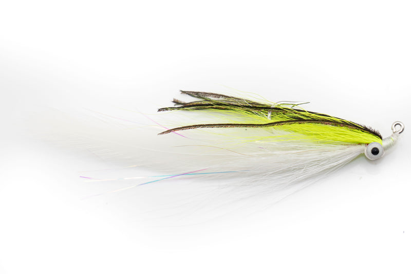 LI Flies Half & Half Clouser Variant Flies