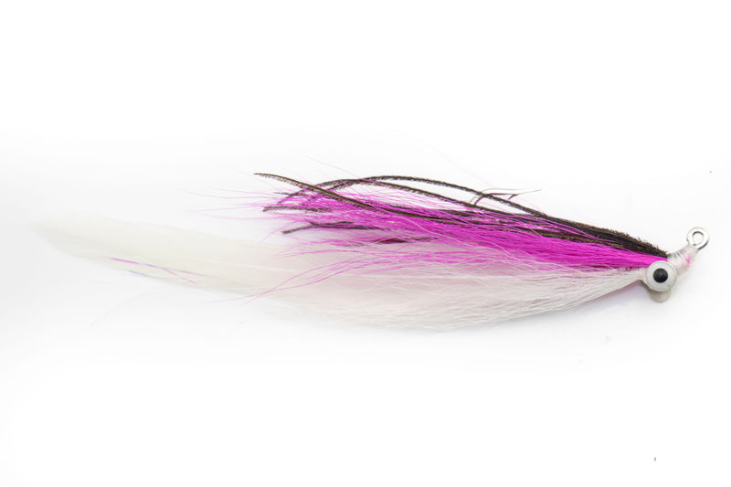 LI Flies Half & Half Clouser Variant Flies