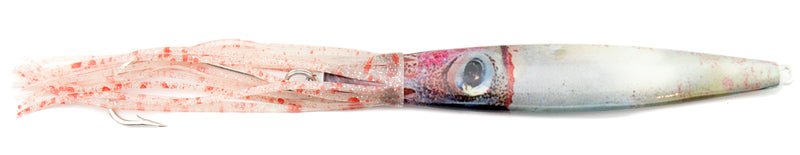 Ling Cod Living Squid Glow Jigs