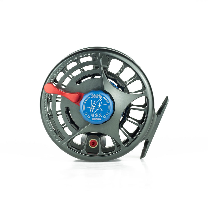 Seigler MF (Medium Fly) Lever Drag Fly Reel