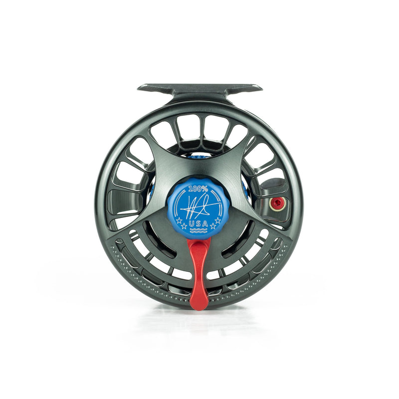 Seigler MF (Medium Fly) Lever Drag Fly Reel