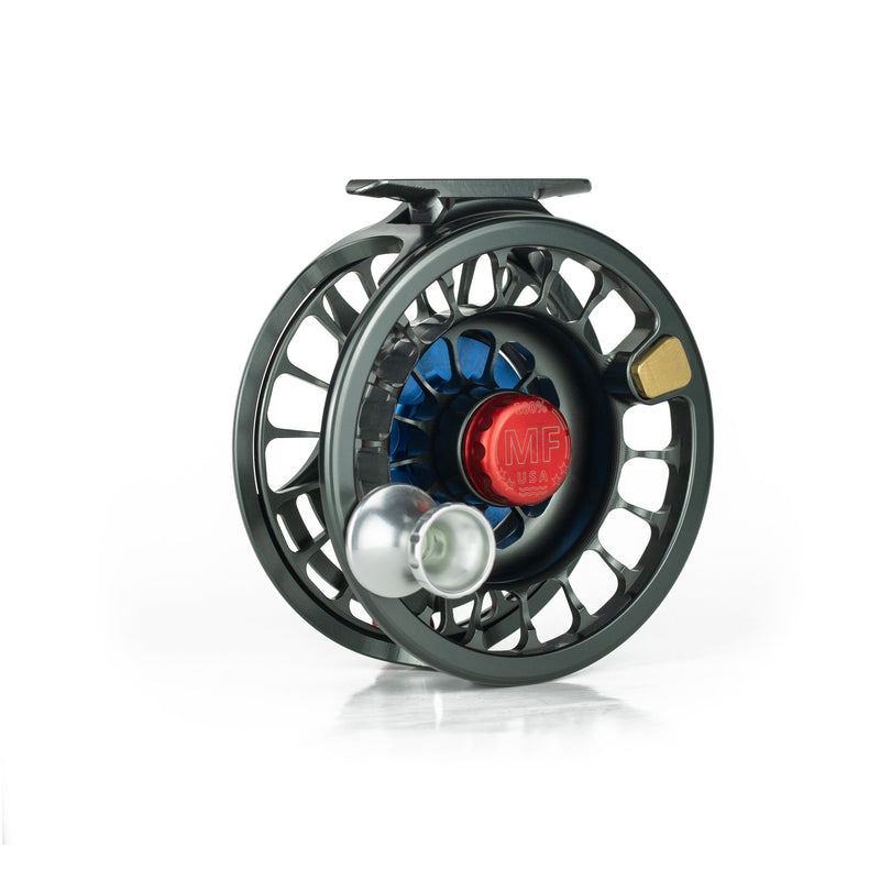 Seigler MF (Medium Fly) Lever Drag Fly Reel