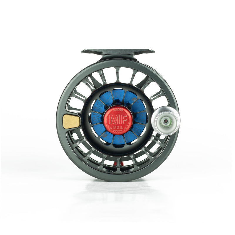 Seigler MF (Medium Fly) Lever Drag Fly Reel