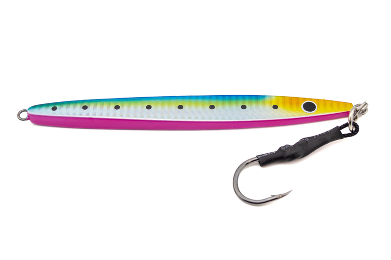 MagicTail Slim Jigs