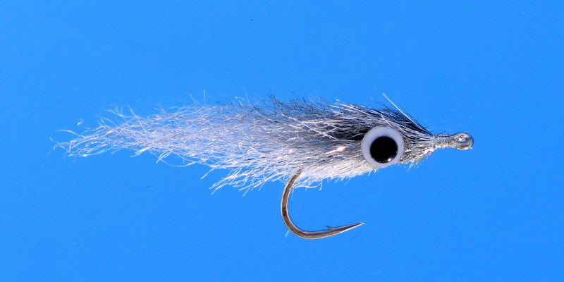 Enrico Puglisi Micro Minnow Fly - 2 pack - Sz. 2