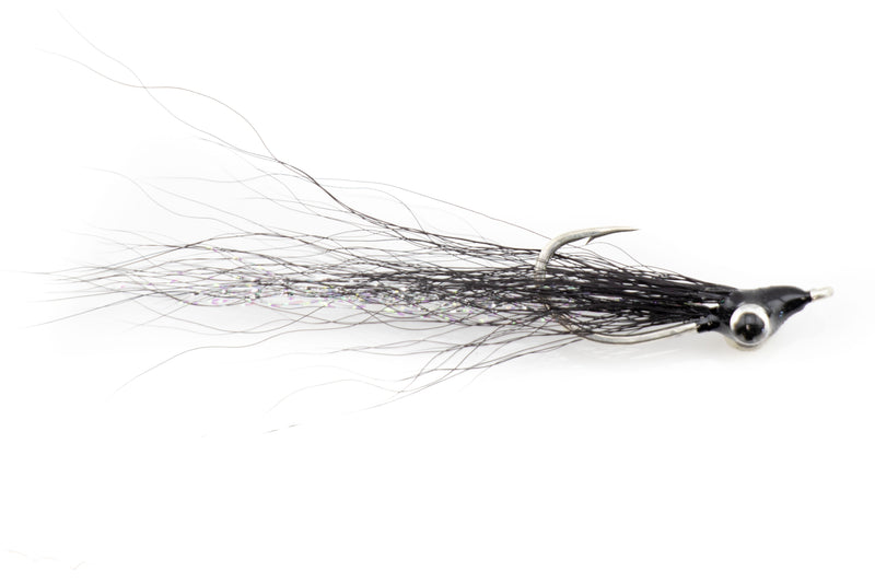 Glen Mikkleson Clouser Minnow Flies