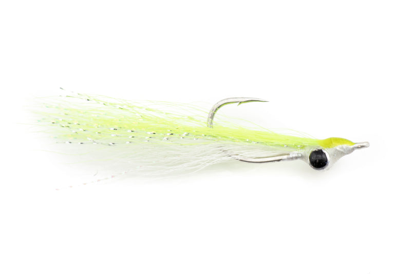 Glen Mikkleson Clouser Minnow Flies