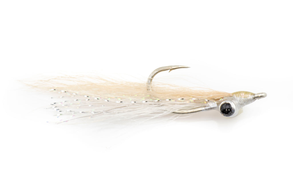 Glen Mikkleson Clouser Minnow Flies