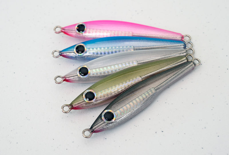 Strategic Angler Naia Stickbaits