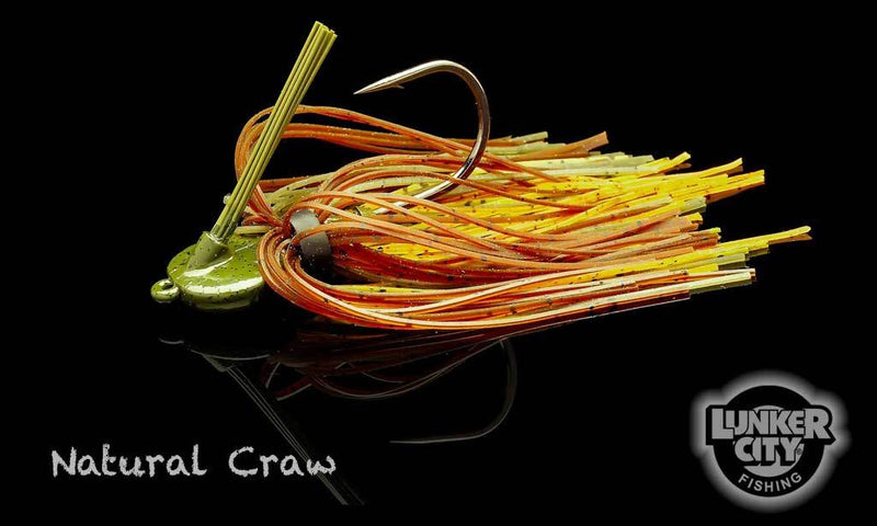 Lunker City Panhead Jigs