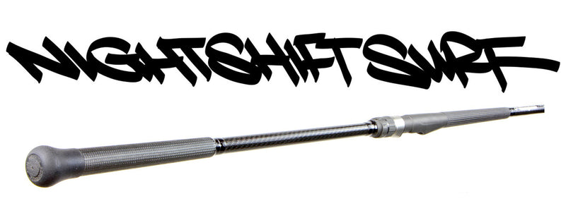 Lamiglas NightShift Surf Rods