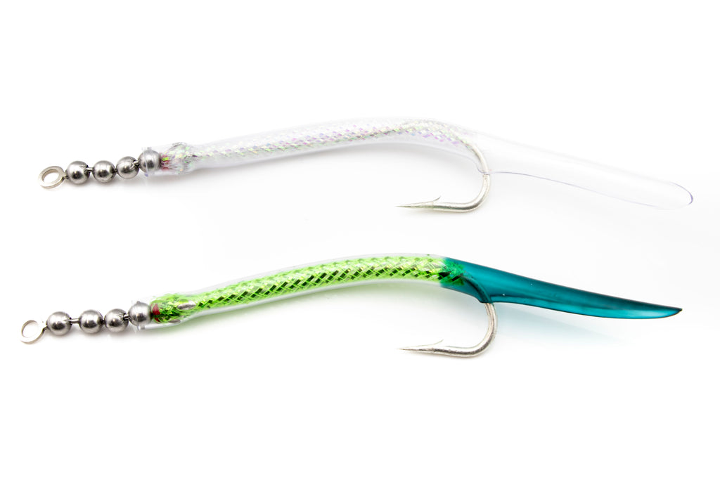 Osprey Custom Tackle Sand Eel Tubes