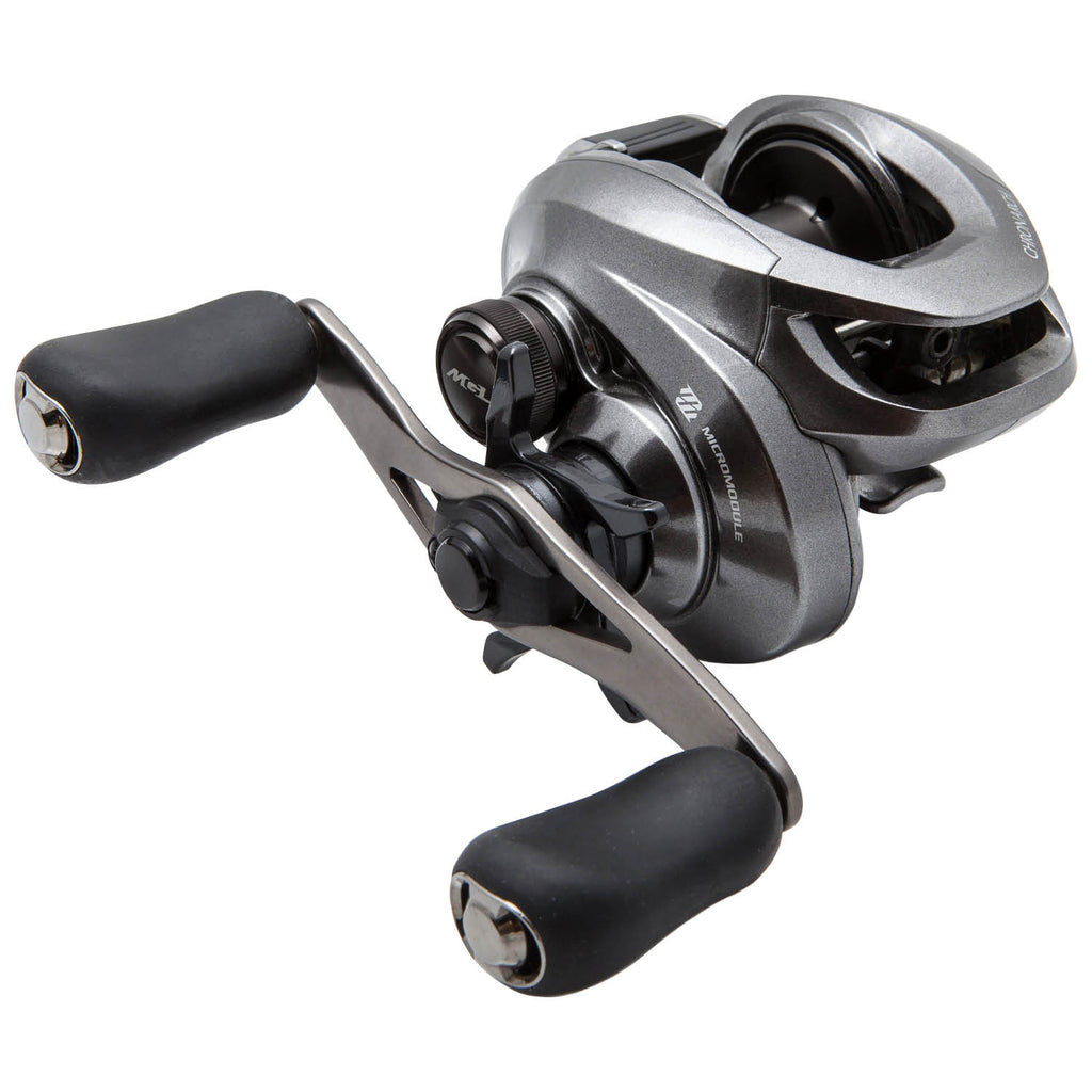 Shimano Chronarch MGL Baitcasting Conventional Reels