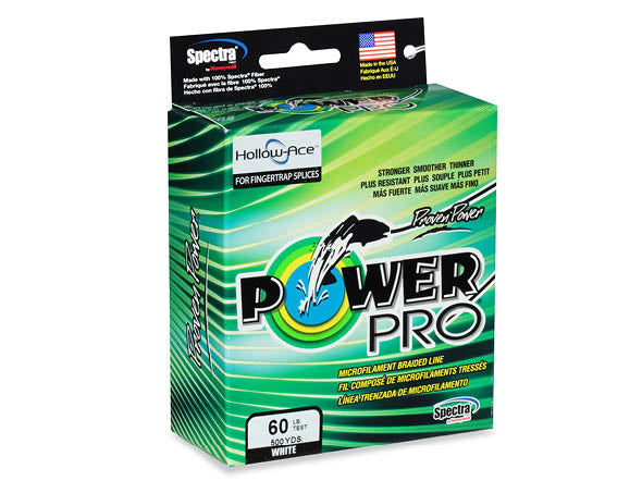 Power Pro Hollow-Ace Hollow Core Braid