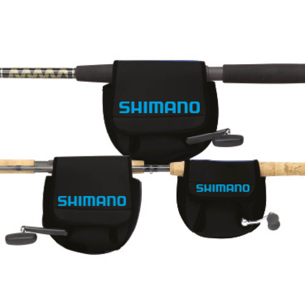 Shimano Neoprene Spinning Reel Covers