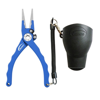 Danco Admiral Rubber Coated Aluminum Pliers