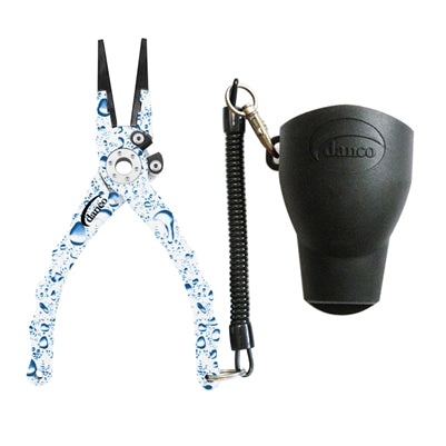 Danco Admiral Rubber Coated Aluminum Pliers