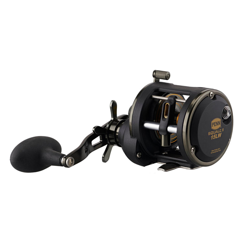 Penn Squall II Levelwind Conventional Reel