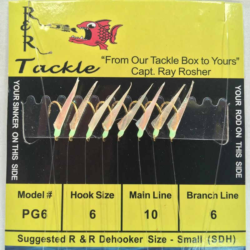 R&R PG Sabiki Bait Rigs