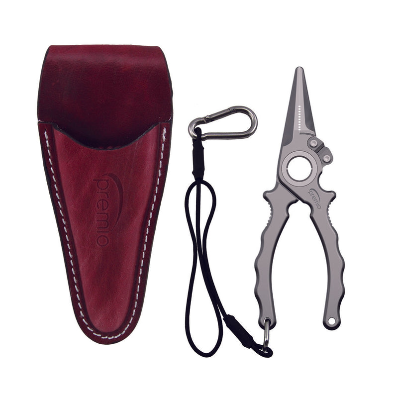 Danco Premio 6.5" Titanium Pliers