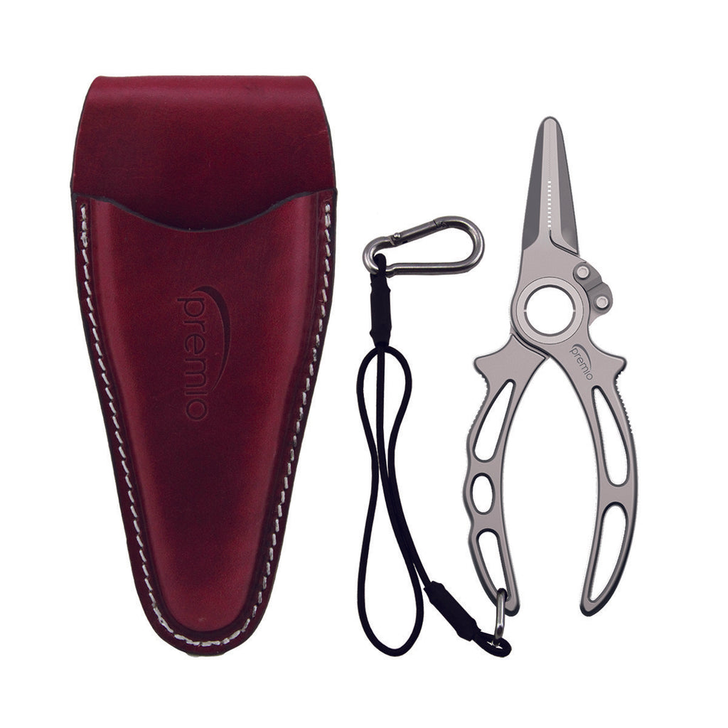 Danco Premio 7.5" Titanium Pliers