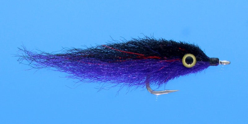 Enrico Puglisi Perfect Minnow Fly - Sz. 2