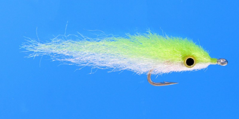 Enrico Puglisi Perfect Minnow Fly - Sz. 2