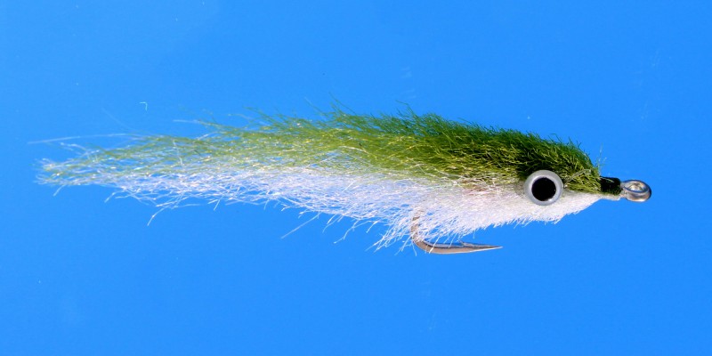 Enrico Puglisi Perfect Minnow Fly - Sz. 2