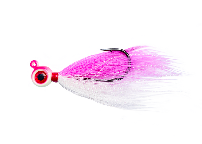 Jigging World Epoxy Teasers w/ Bucktail