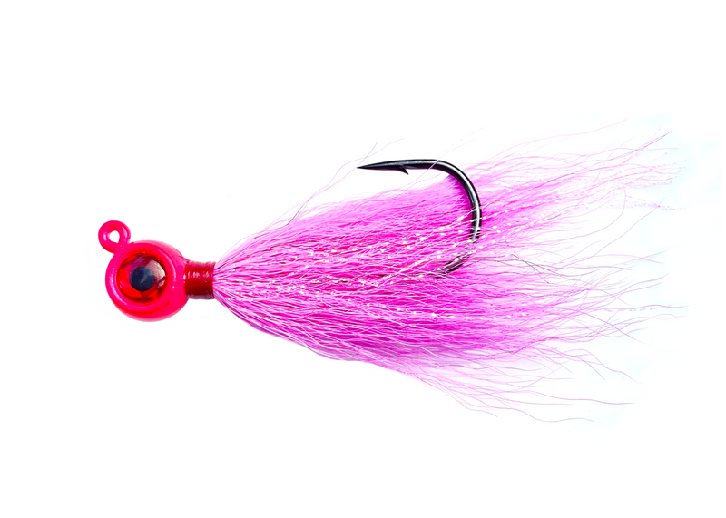 Jigging World Epoxy Teasers w/ Bucktail