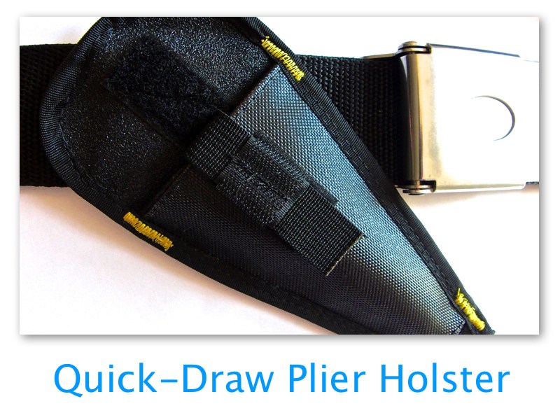 Rockhopper Quick-Draw Plier Holster