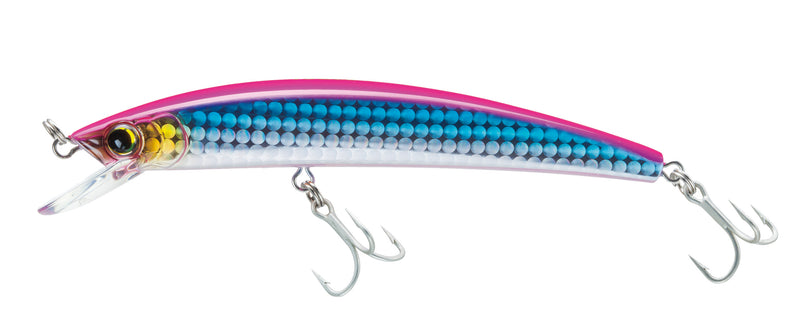 Yo-Zuri Crystal Minnow 3-1/2"