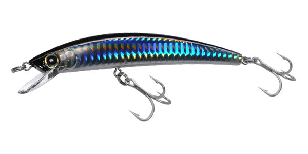 Yo-Zuri Crystal Minnow 3-1/2"