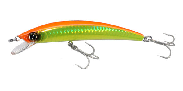 Yo-Zuri Crystal Minnow 3-1/2"