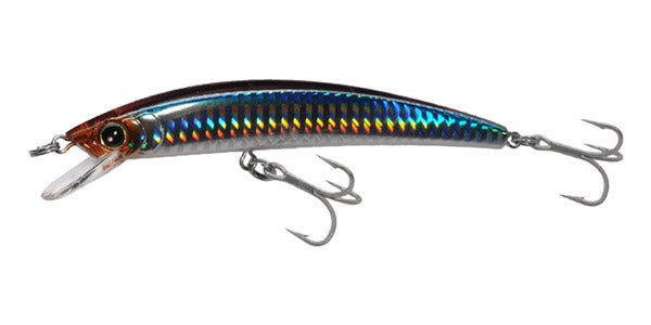 Yo-Zuri Crystal Minnow 3-1/2"