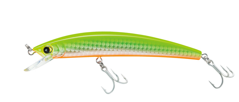 Yo-Zuri Crystal Minnow 5-1/4"